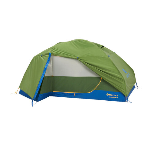 Marmot Limelight 3P - Green/Blue