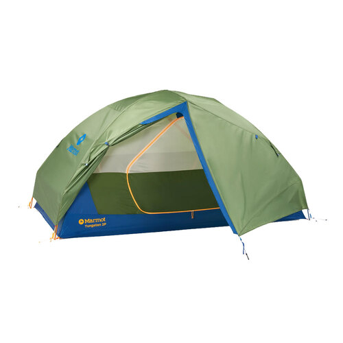 Marmot Tungsten 2P - Green/Blue