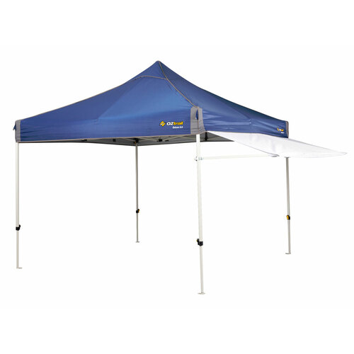 OZtrail Removable Awning Kit for 3 x 3 m Gazebo [Colour: White]