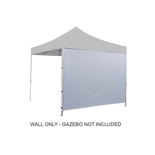 OZtrail Heavy Duty Solid Wall Kit 3.0 m [Colour: White]