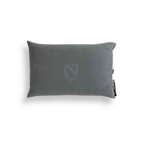 Nemo Fillo Backpacking & Camping Pillow [Colour: Goodnight Grey]