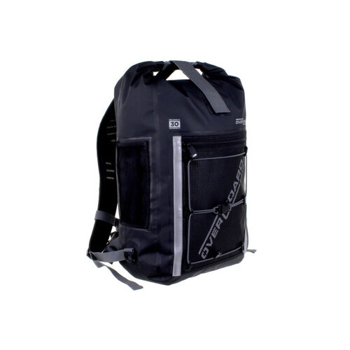 Overboard Pro-Sports Backpack - 30 Litre [Colour: Black]