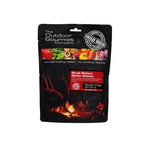 Outdoor Gourmet Company Butter Chicken - Regular