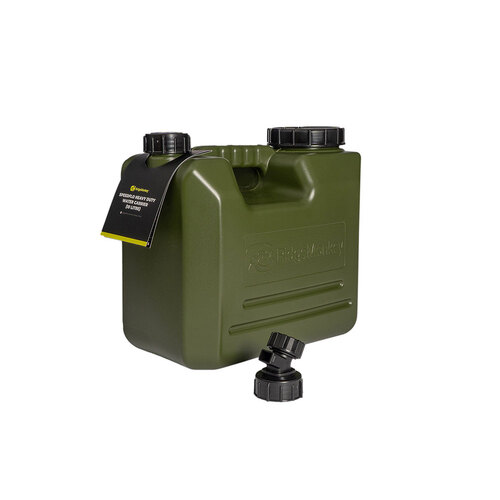 RidgeMonkey SpeedFlo Heavy Duty Water Carrier - 10 Litre