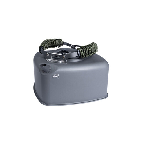 RidgeMonkey Square Kettle - Large - Paracord Edition