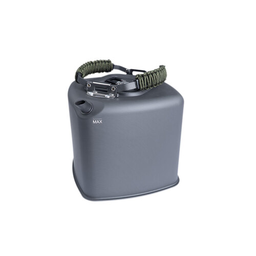 RidgeMonkey Square Kettle - XL - Paracord Edition