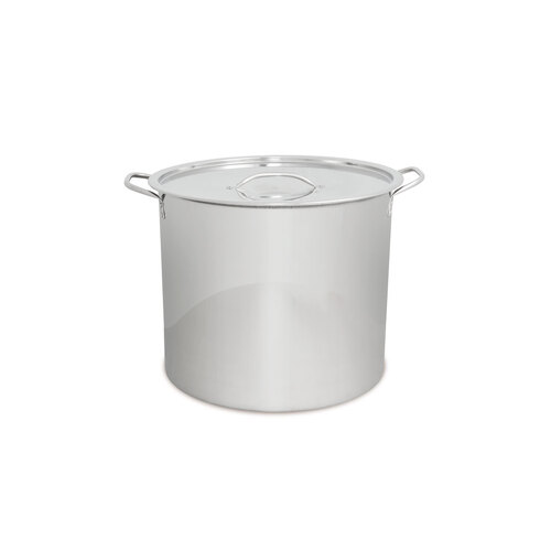 Campfire Stainless Steel Stockpot - 50 Litre